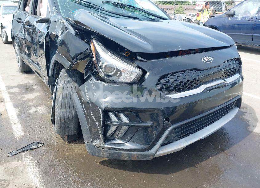 Photo 16 of 2020 Kia Niro LX (VIN KNDCB3LC2L5375460)