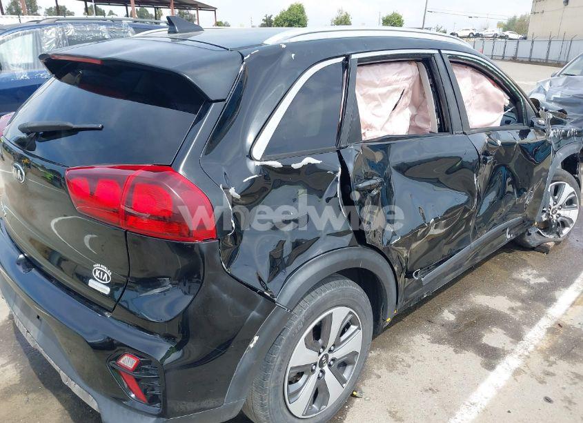 Photo 17 of 2020 Kia Niro LX (VIN KNDCB3LC2L5375460)