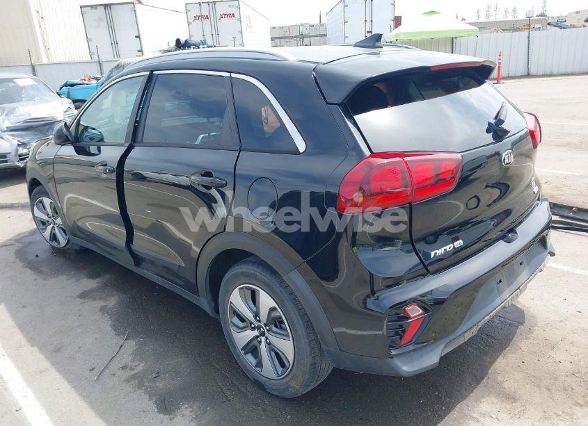 Photo 3 of 2020 Kia Niro LX (VIN KNDCB3LC2L5375460)