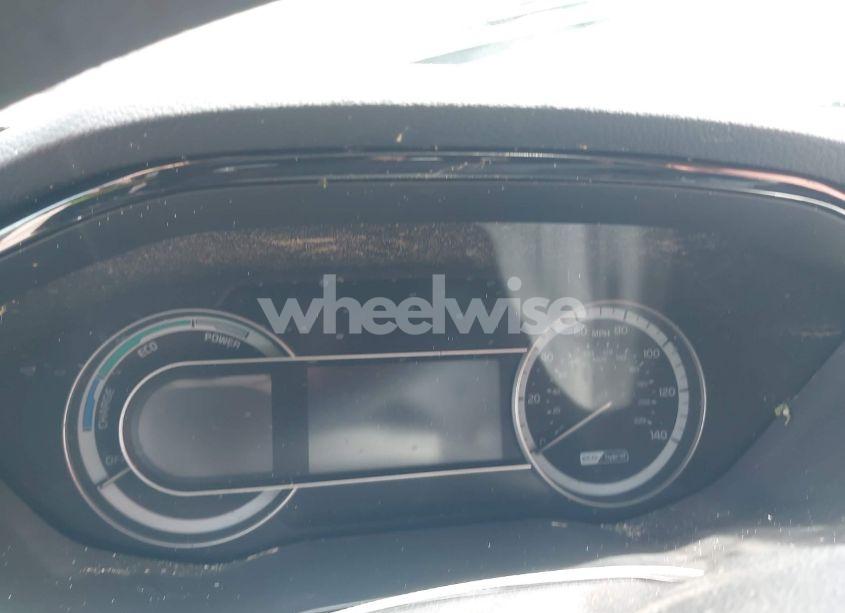 Photo 7 of 2020 Kia Niro LX (VIN KNDCB3LC2L5375460)