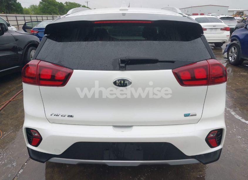Photo 16 of 2020 Kia Niro LX (VIN KNDCB3LC2L5435978)