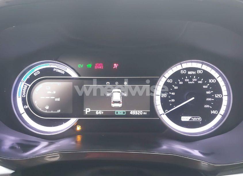 Photo 7 of 2020 Kia Niro LX (VIN KNDCB3LC2L5435978)