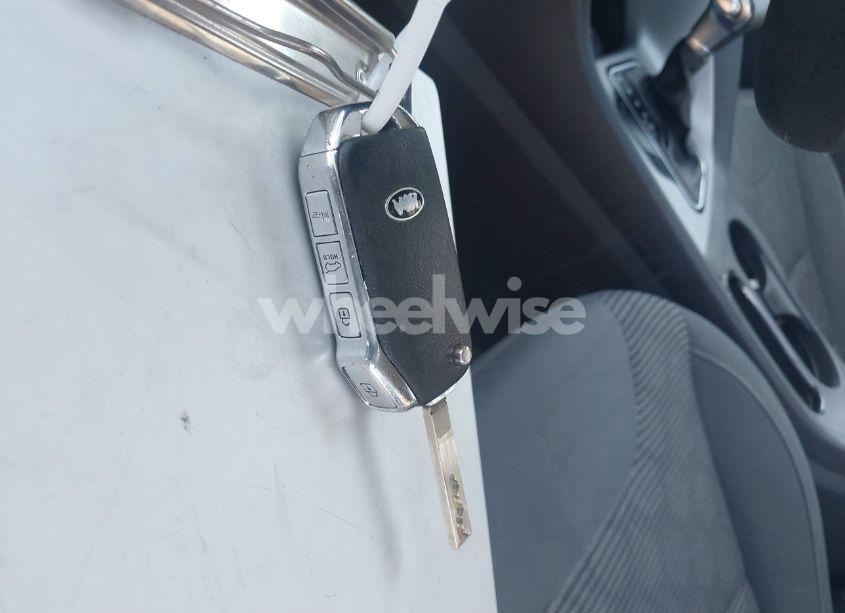 Photo 11 of 2021 Kia Niro LX (VIN KNDCB3LC3M5485631)