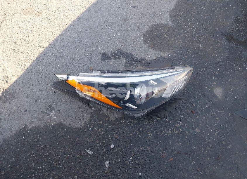 Photo 12 of 2021 Kia Niro LX (VIN KNDCB3LC3M5485631)