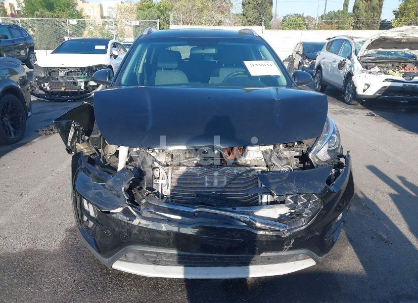 Photo 13 of 2021 Kia Niro LX (VIN KNDCB3LC3M5485631)