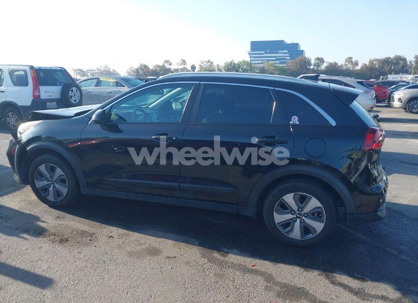 Photo 15 of 2021 Kia Niro LX (VIN KNDCB3LC3M5485631)