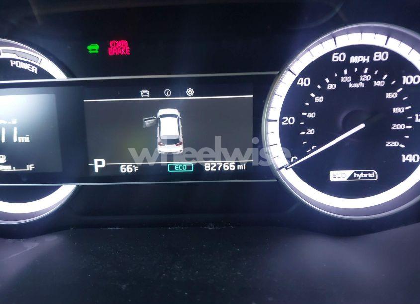 Photo 16 of 2021 Kia Niro LX (VIN KNDCB3LC3M5485631)