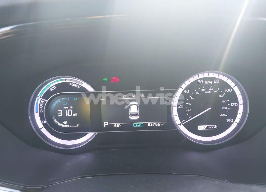 Photo 7 of 2021 Kia Niro LX (VIN KNDCB3LC3M5485631)