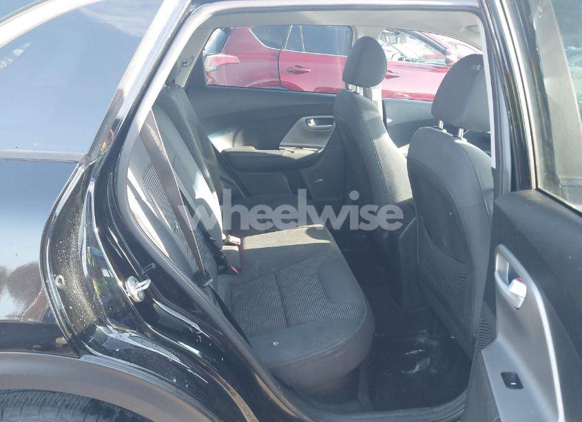 Photo 8 of 2021 Kia Niro LX (VIN KNDCB3LC3M5485631)