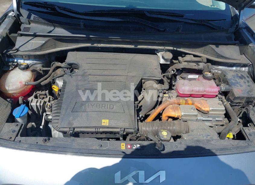 Photo 10 of 2022 Kia Niro LXS (VIN KNDCB3LC3N5548003)