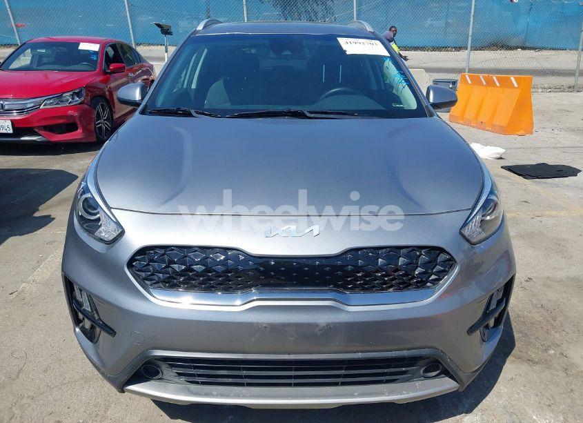 Photo 12 of 2022 Kia Niro LXS (VIN KNDCB3LC3N5548003)