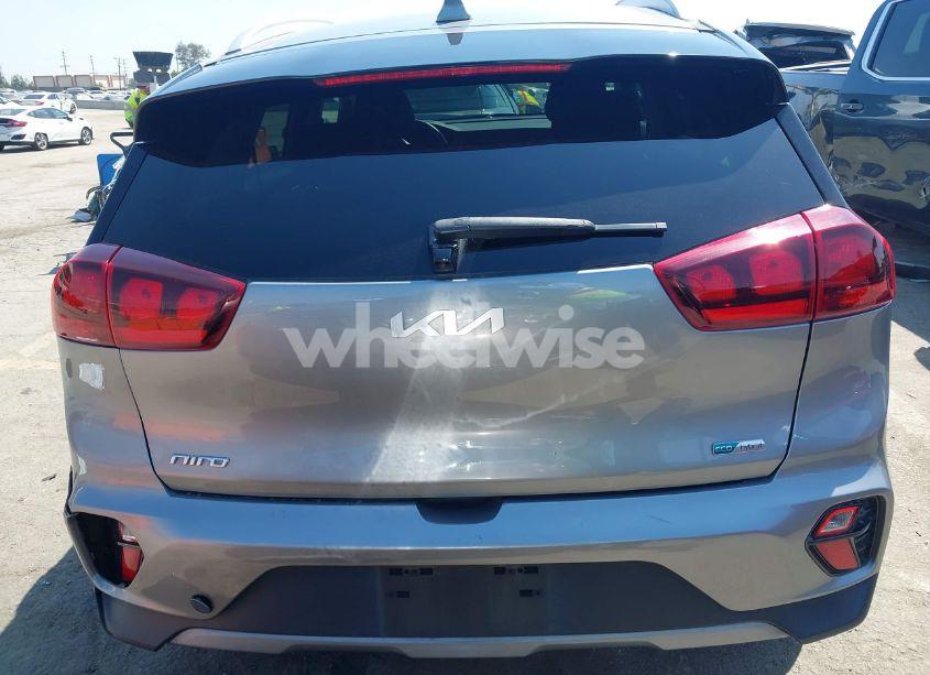 Photo 16 of 2022 Kia Niro LXS (VIN KNDCB3LC3N5548003)