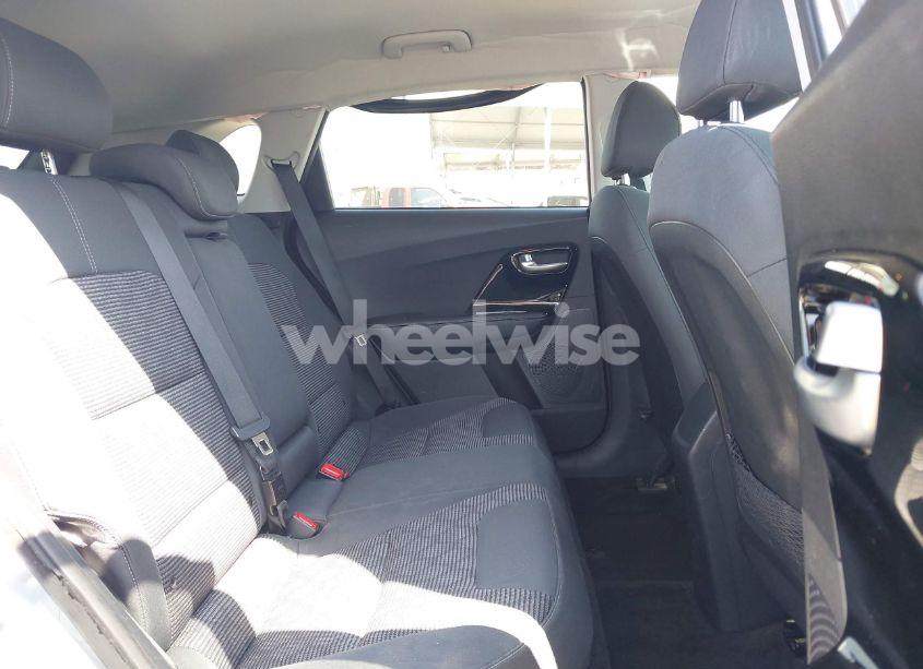 Photo 8 of 2022 Kia Niro LXS (VIN KNDCB3LC3N5548003)
