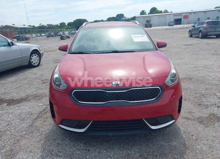 Photo 12 of 2018 Kia Niro LX (VIN KNDCB3LC5J5176190)