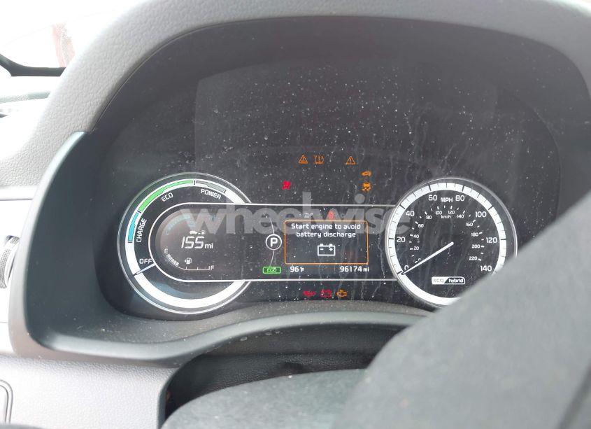 Photo 7 of 2018 Kia Niro LX (VIN KNDCB3LC5J5176190)