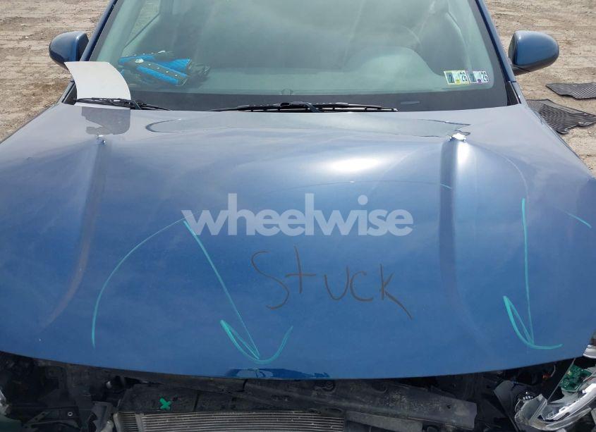 Photo 10 of 2019 Kia Niro LX (VIN KNDCB3LC5K5265923)