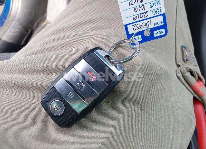 Photo 11 of 2019 Kia Niro LX (VIN KNDCB3LC5K5265923)