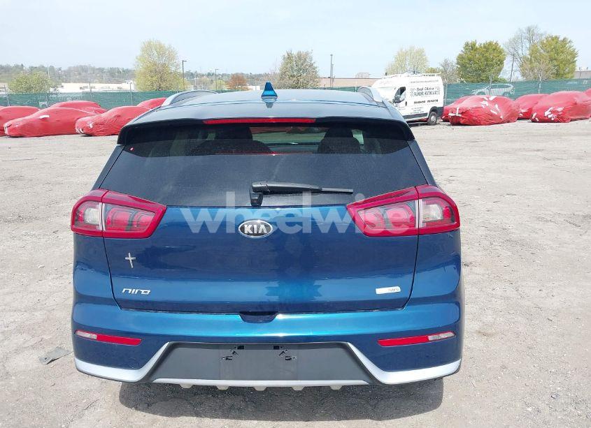 Photo 16 of 2019 Kia Niro LX (VIN KNDCB3LC5K5265923)