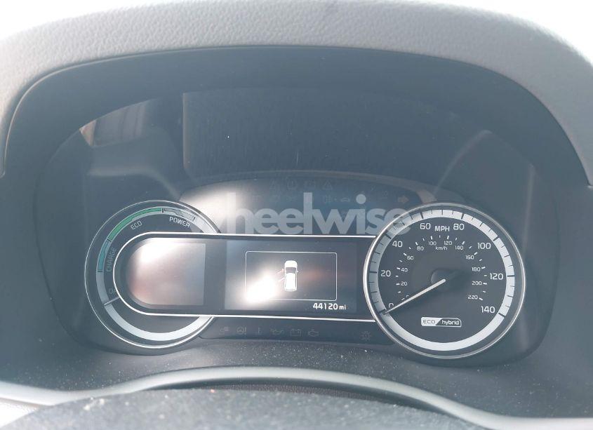 Photo 7 of 2019 Kia Niro LX (VIN KNDCB3LC5K5265923)