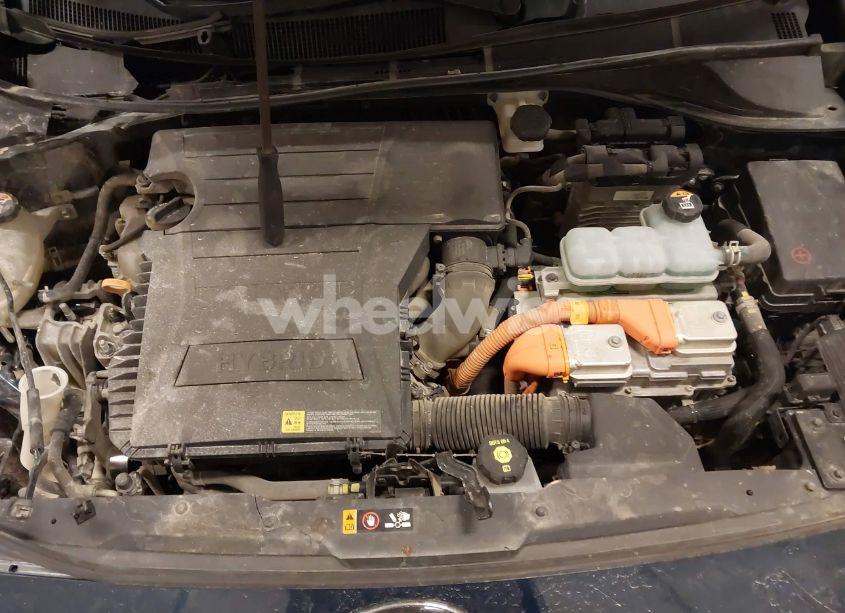 Photo 10 of 2019 Kia Niro LX (VIN KNDCB3LC5K5328454)