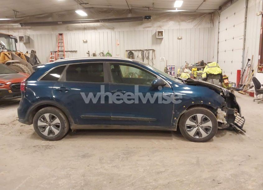 Photo 13 of 2019 Kia Niro LX (VIN KNDCB3LC5K5328454)