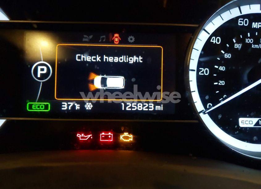 Photo 15 of 2019 Kia Niro LX (VIN KNDCB3LC5K5328454)