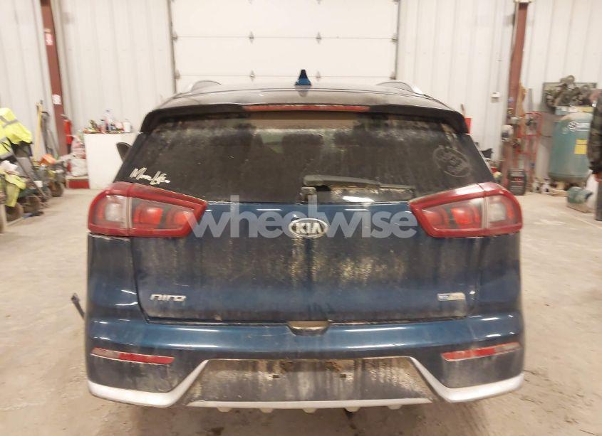 Photo 16 of 2019 Kia Niro LX (VIN KNDCB3LC5K5328454)