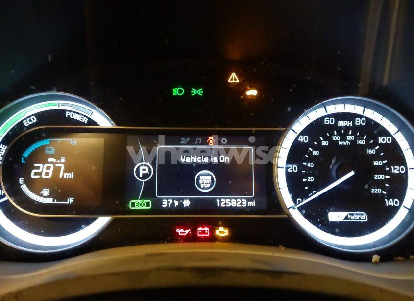 Photo 7 of 2019 Kia Niro LX (VIN KNDCB3LC5K5328454)