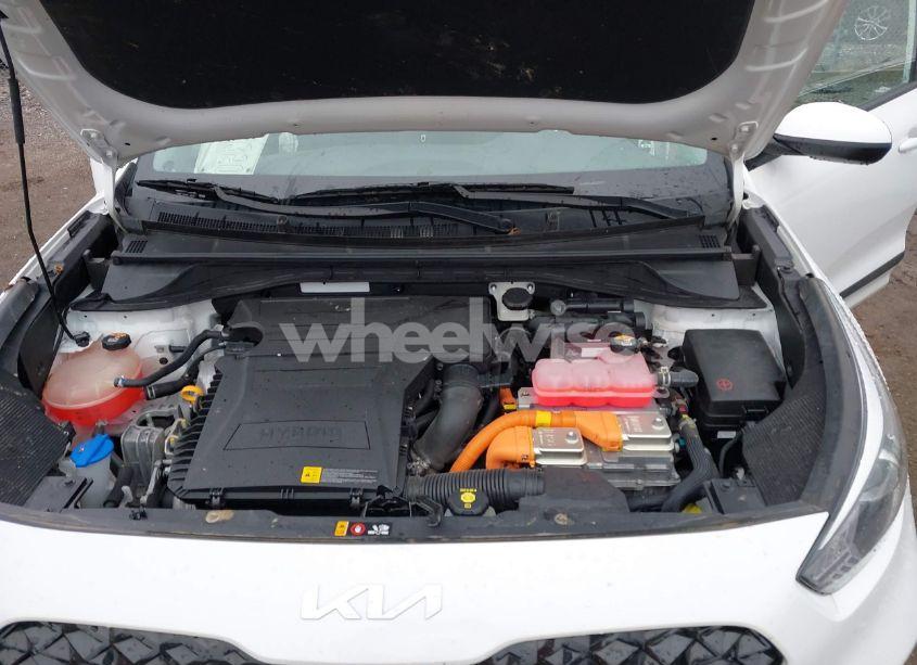 Photo 10 of 2022 Kia Niro LXS (VIN KNDCB3LC5N5529968)