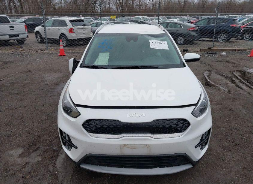 Photo 11 of 2022 Kia Niro LXS (VIN KNDCB3LC5N5529968)