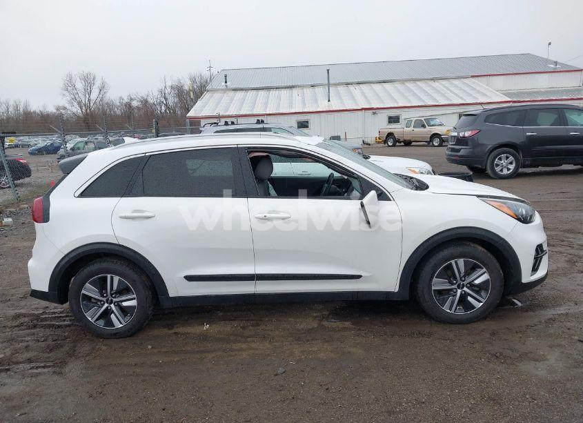 Photo 12 of 2022 Kia Niro LXS (VIN KNDCB3LC5N5529968)
