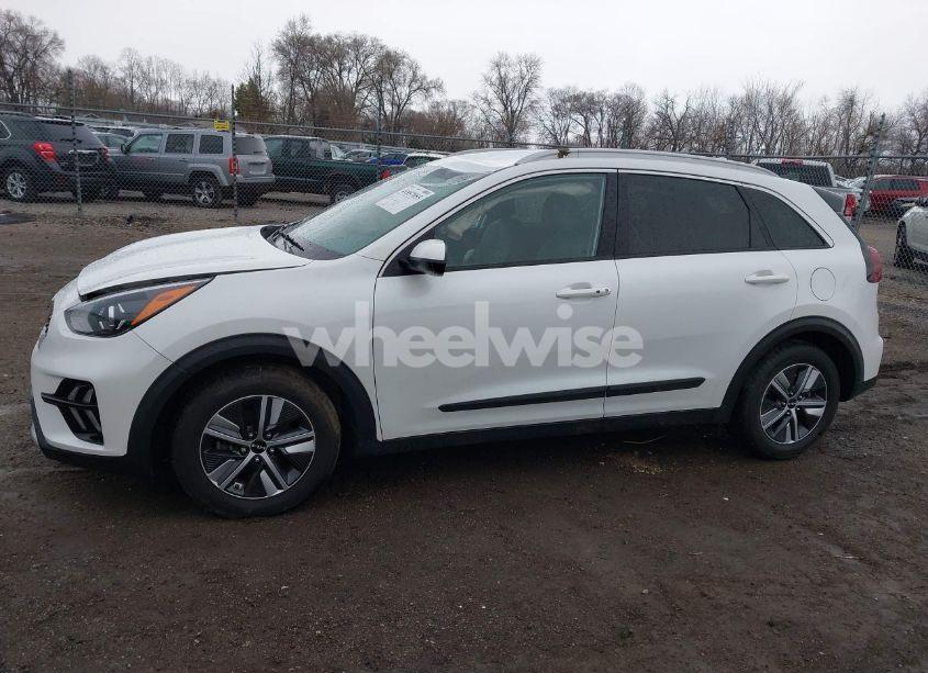 Photo 13 of 2022 Kia Niro LXS (VIN KNDCB3LC5N5529968)