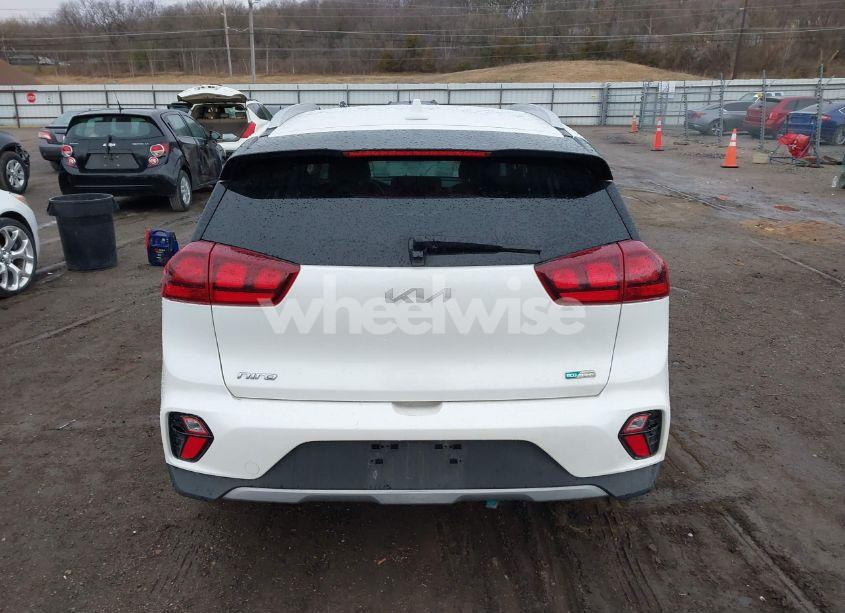 Photo 15 of 2022 Kia Niro LXS (VIN KNDCB3LC5N5529968)