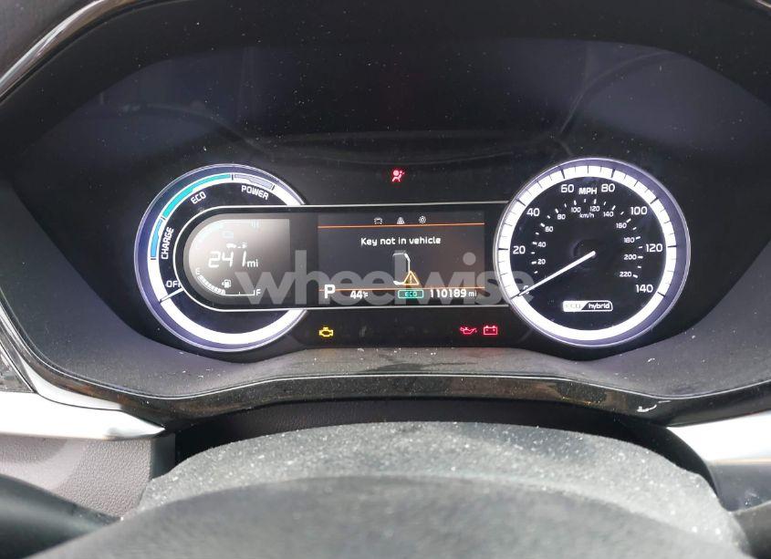 Photo 7 of 2022 Kia Niro LXS (VIN KNDCB3LC5N5529968)