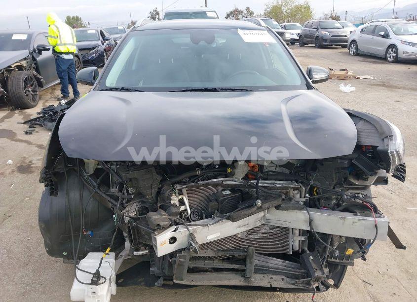 Photo 13 of 2022 Kia Niro LXS (VIN KNDCB3LC5N5548360)