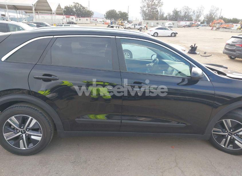 Photo 14 of 2022 Kia Niro LXS (VIN KNDCB3LC5N5548360)