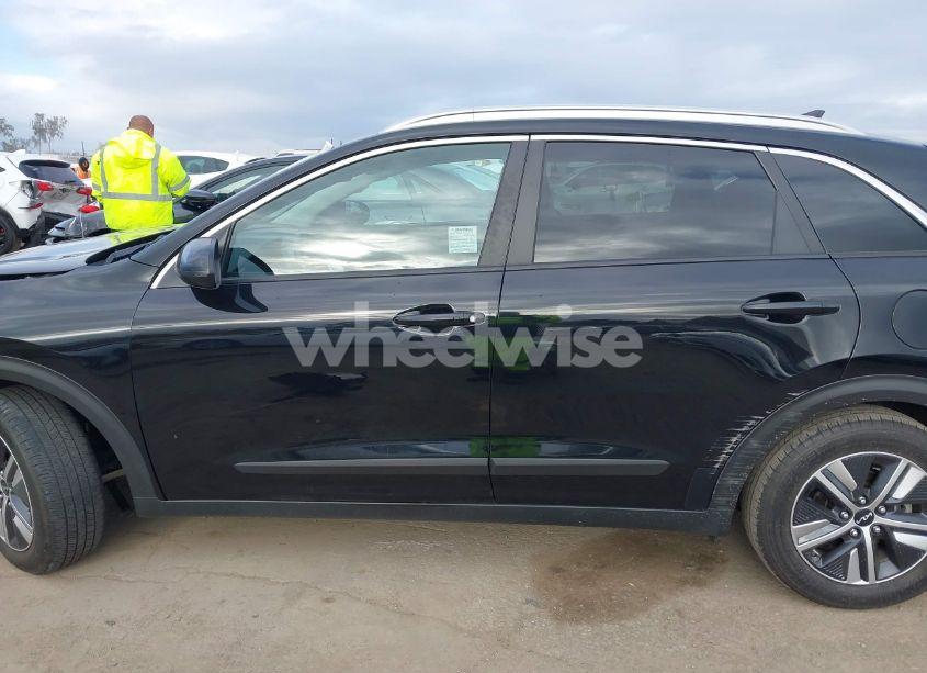 Photo 15 of 2022 Kia Niro LXS (VIN KNDCB3LC5N5548360)