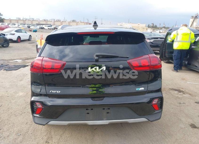Photo 17 of 2022 Kia Niro LXS (VIN KNDCB3LC5N5548360)
