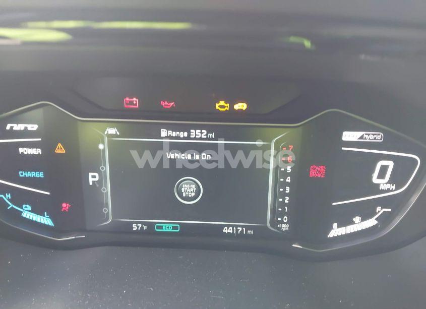 Photo 7 of 2022 Kia Niro LXS (VIN KNDCB3LC5N5548360)