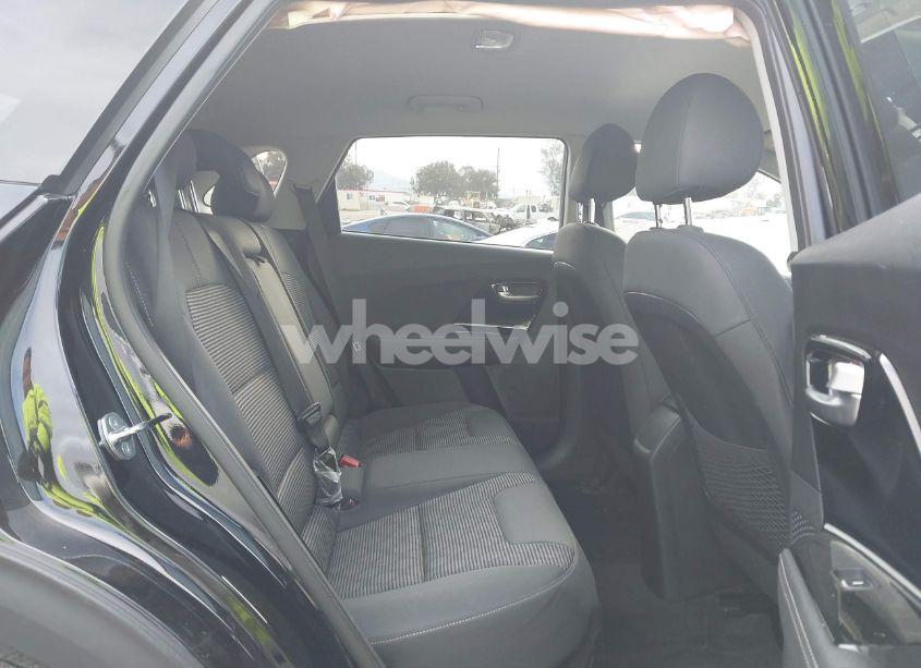 Photo 8 of 2022 Kia Niro LXS (VIN KNDCB3LC5N5548360)