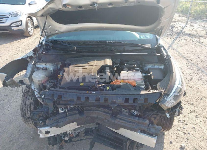 Photo 10 of 2020 Kia Niro LXS (VIN KNDCB3LC6L5436194)