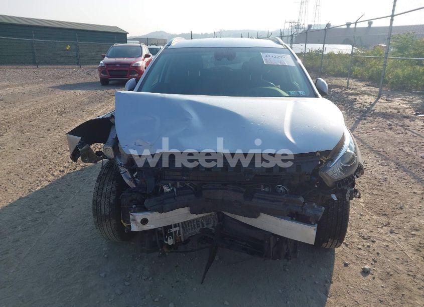 Photo 13 of 2020 Kia Niro LXS (VIN KNDCB3LC6L5436194)