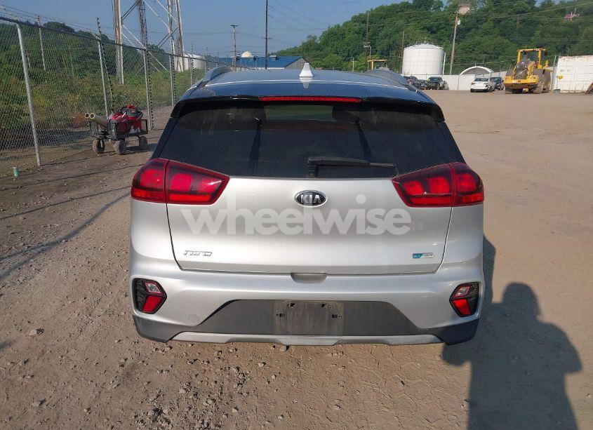 Photo 17 of 2020 Kia Niro LXS (VIN KNDCB3LC6L5436194)