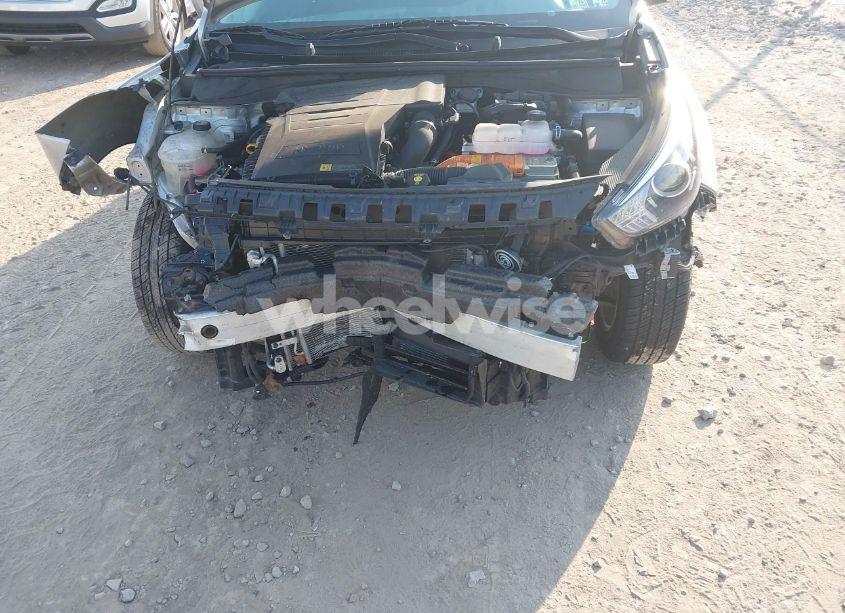 Photo 6 of 2020 Kia Niro LXS (VIN KNDCB3LC6L5436194)