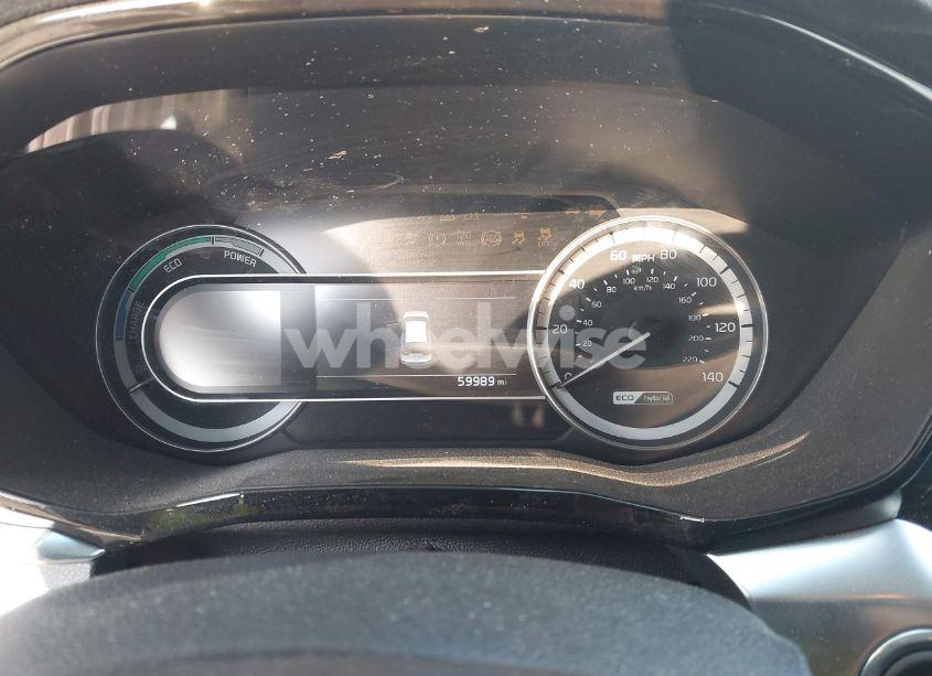 Photo 7 of 2020 Kia Niro LXS (VIN KNDCB3LC6L5436194)