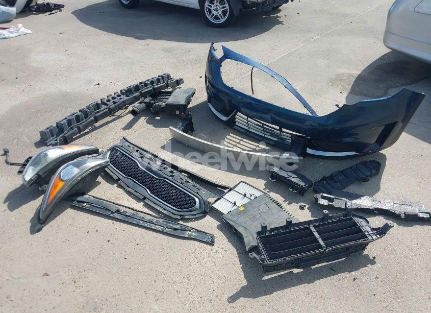 Photo 12 of 2017 Kia Niro LX (VIN KNDCB3LC7H5078501)