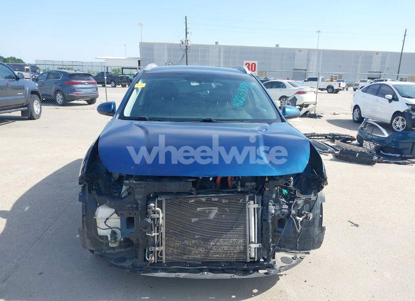 Photo 13 of 2017 Kia Niro LX (VIN KNDCB3LC7H5078501)