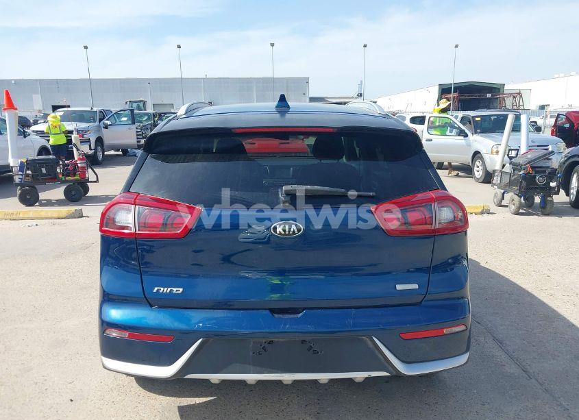 Photo 17 of 2017 Kia Niro LX (VIN KNDCB3LC7H5078501)