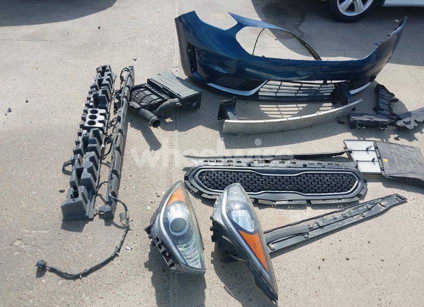 Photo 19 of 2017 Kia Niro LX (VIN KNDCB3LC7H5078501)