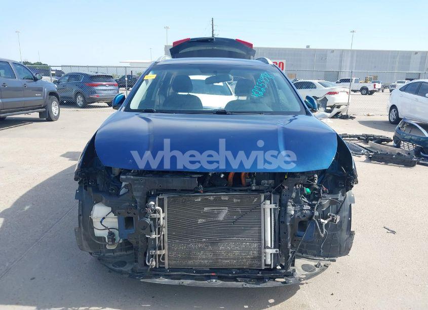 Photo 6 of 2017 Kia Niro LX (VIN KNDCB3LC7H5078501)